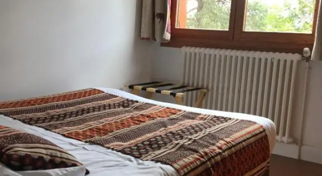 Номер Standard Logis Hôtel Les Peupliers