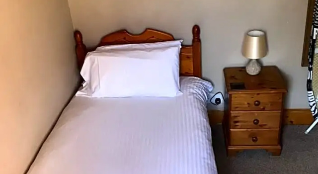 Одноместный номер Standard Inchrye Bed & Breakfast