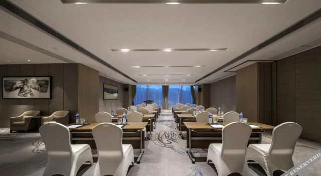 Holiday Inn Zhongshan Downtown, Boek Hotel Hotels in Guangdong met parkeren, Parkeren
