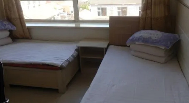 Трёхместный номер Standard Changling Zhenxing Hotel