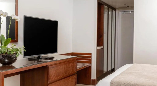 Номер Standard с видом на горы King Solomon by Isrotel Collection