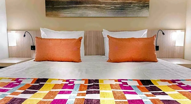 Номер Superior Quality Hotel Pampulha & Convention Center