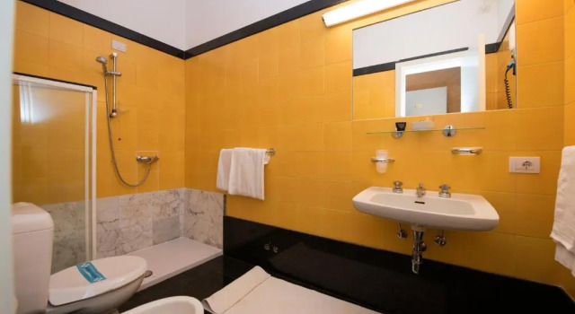 Номер Economy Hotel Campagna