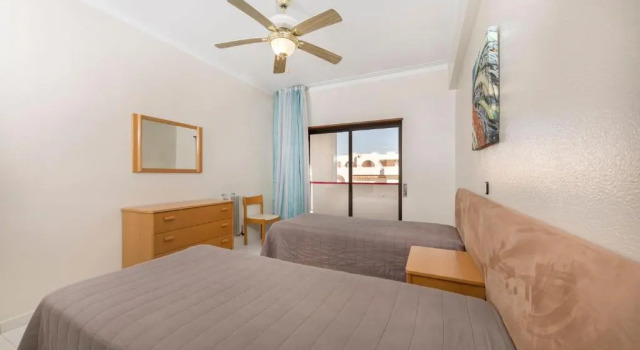 Апартаменты c 1 комнатой с частичным видом на море Ukino Terrace Algarve Concept