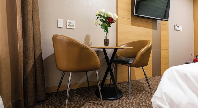 Двухместный номер Standard Eastern Hotel Jeju