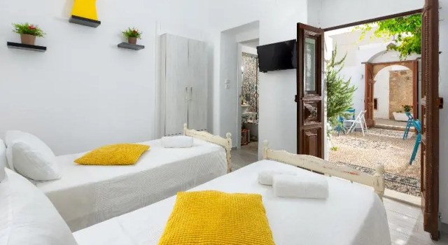 Студия Standard Lindos Citrin Studios