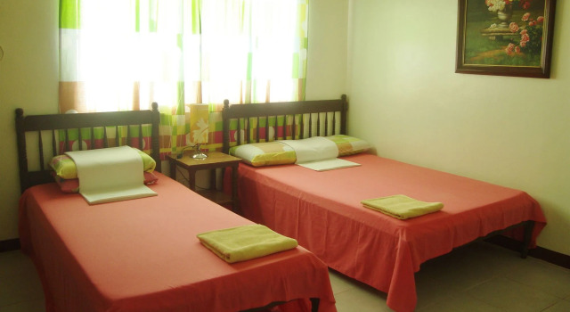 Lola Itang Pension
