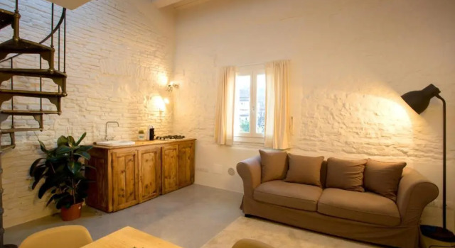Номер Standard Sasaràl Suites