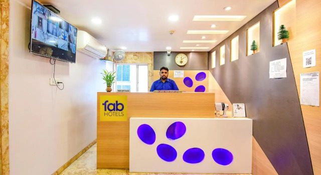 Fabhotel Stay Inn International