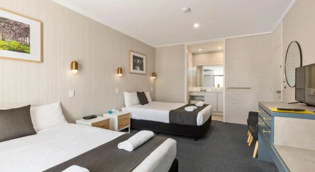 Двухместный номер Standard The Wine Vine Hotel
