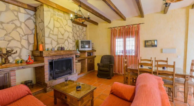 Casa La Chumbera Orgiva by Ruralidays
