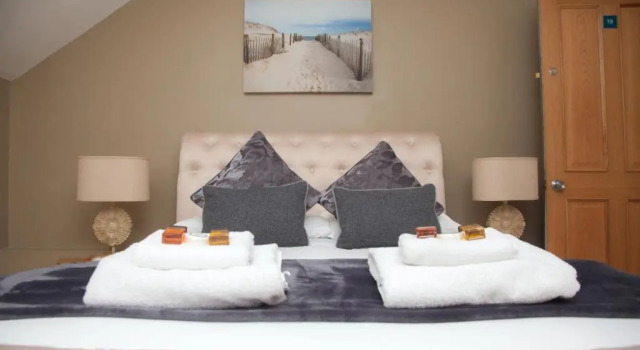 Семейный номер Standard Washington House Hotel