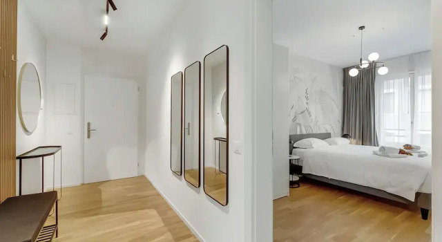 Апартаменты Luxury Novos Contrada