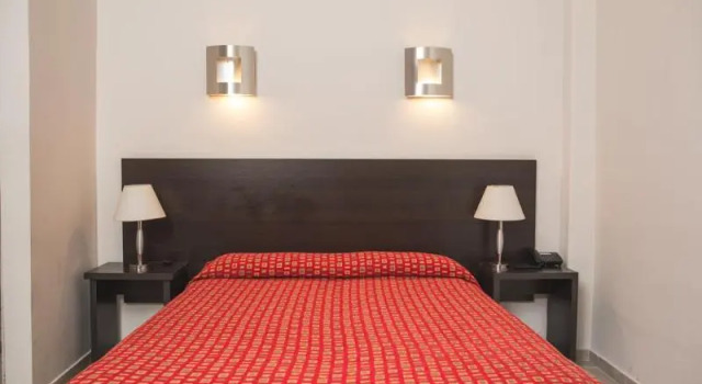 Номер Standard Gran Hotel Victoria Cordoba Argentina