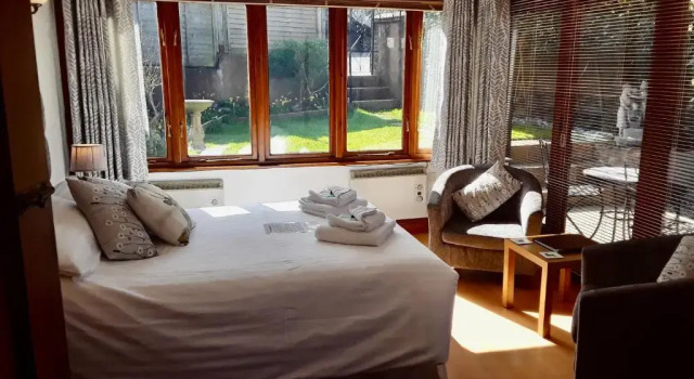 Deluxe dobbelt etværelseslejlighed Whortleberry Studio B&B