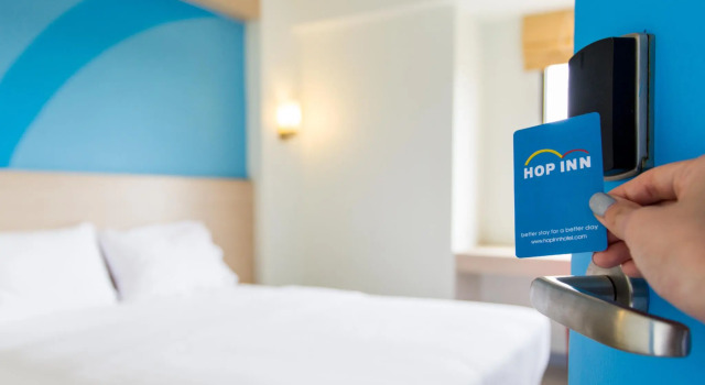 Двухместный номер Standard Hop Inn Hotel Aseana City Manila