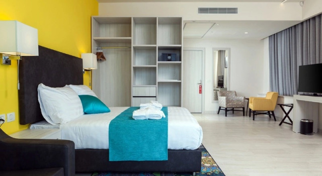 Номер Standard Legacy Hotel & Convention Center Nazareth