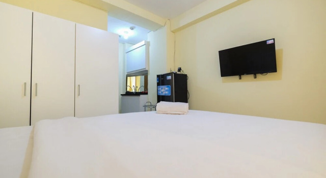 Studio Room @ Tifolia Apartment near Kelapa Gading