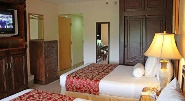 Hotel Seminole, Prenota Hotel Hotel a Managua Region con parcheggio, Parcheggio