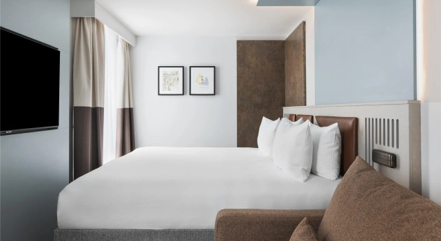 Номер Standard Spark by Hilton London Romford