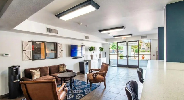 Апартаменты The Vistas Sierra Vista 1bd apartment