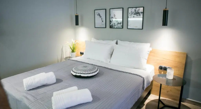 Sts Eight 6.2, Забронировать Отель Бизнес-отели Салоников, рядом с Македонский музей современного искусства, 4* 5*