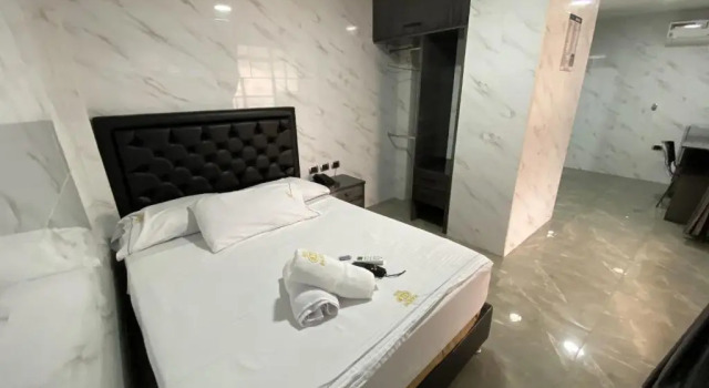Люкс Hotel Balmoral