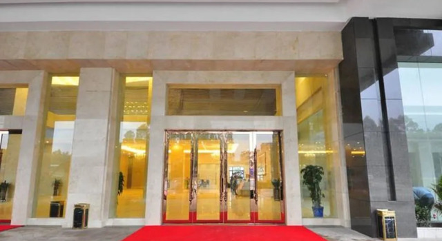 Guangzhong qiupi Zhixiang Hotel, Rezervasyon Otel Guangdong otoparklı oteller, Otopark