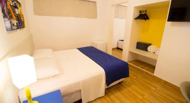 Номер Standard Hotel Villa Smart
