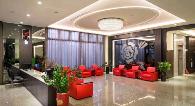 Hedu Hotel, Buchen Sie Hotel Beigang Landkreis Yunlin