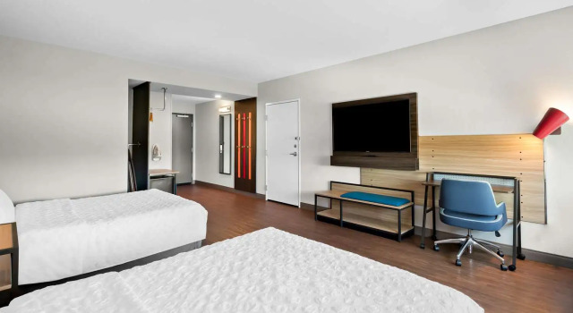 Номер Standard Tru By Hilton Spokane Valley, Wa