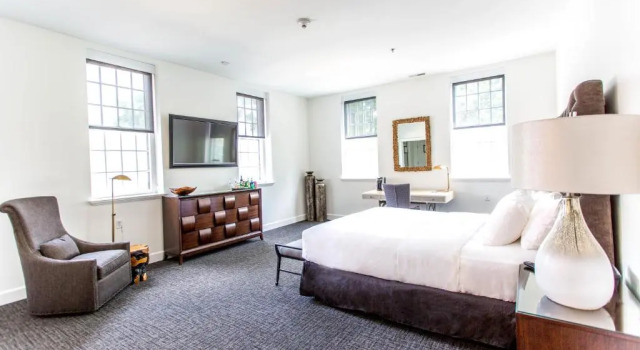 Suite De lujo The Delafield Hotel