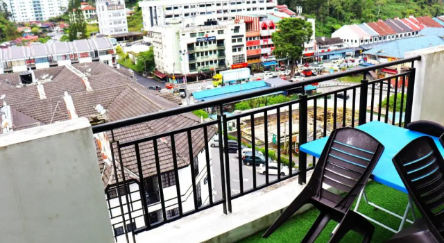 Апартаменты Standard ATS Cameron Hotel & Apartments