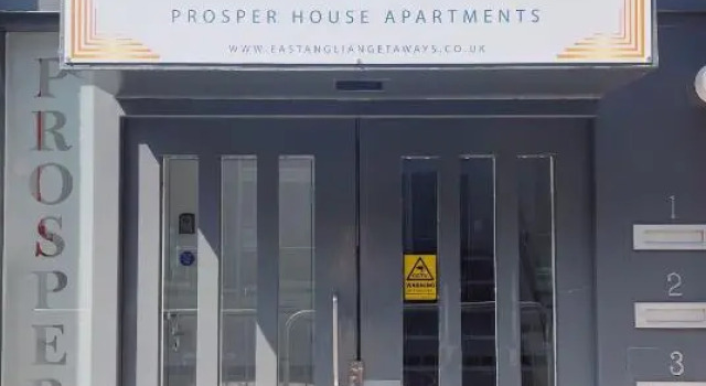 Prosper House Apartments, Забронировать Апартаменты/квартира Апартаменты Норидж, рядом с Музей горчицы Colman’s, Апартаменты/квартира