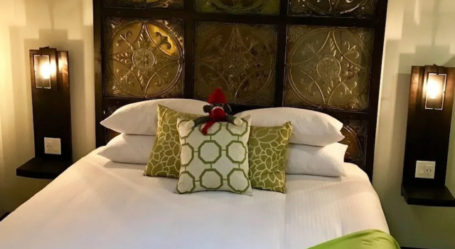 Двухместный номер Standard Distinctive Inns of Kingsville Inn15