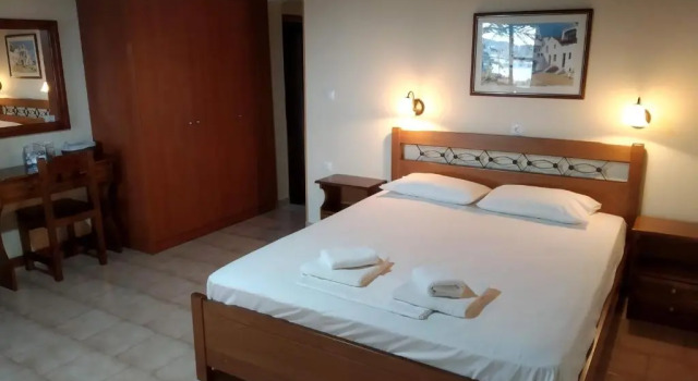 For rent studiosKalithea, Prenota Hotel Hotel a Peloponneso con parcheggio, Parcheggio