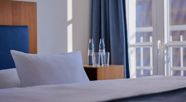 Двухместный номер Standard Отель Classik Hotel Antonius