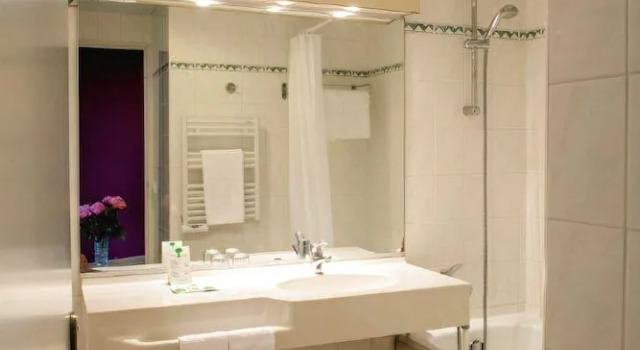 Номер Superior Hotel de lEurope