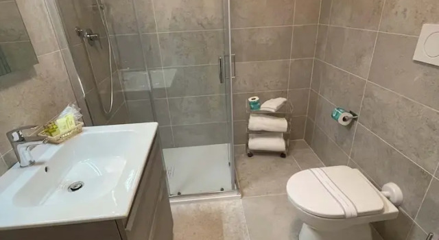 Standard Zimmer Hotel Clementi