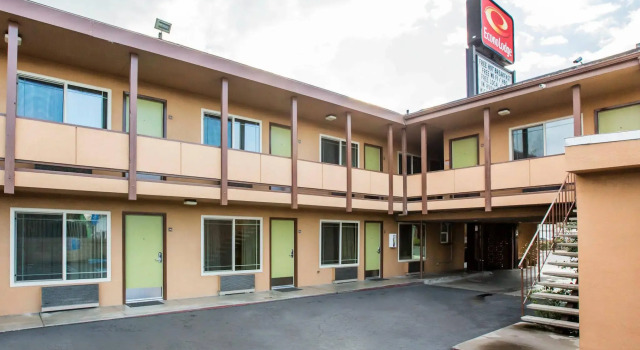 Sequoia lodge, Reserva ahora Hotel Visalia California