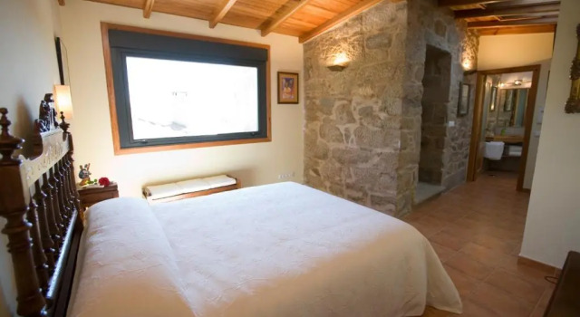Casa de Afora, Reserva ahora Hotel Hoteles en Galicia con piscina, Piscina