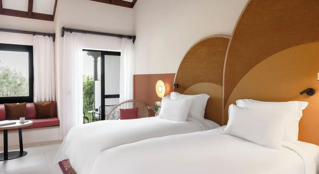 Люкс Family с 2 комнатами SO/ Sotogrande Spa and Golf Resort Hotel Costa del Sol