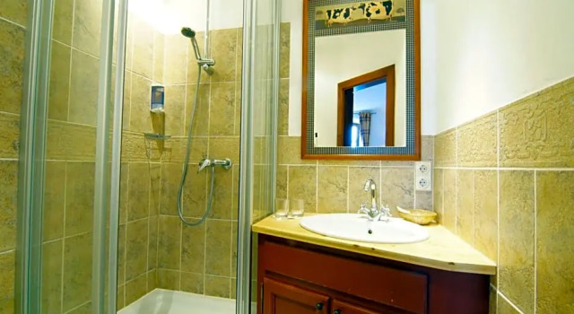 Номер Standard Landhotel & Gasthof Baiernrain