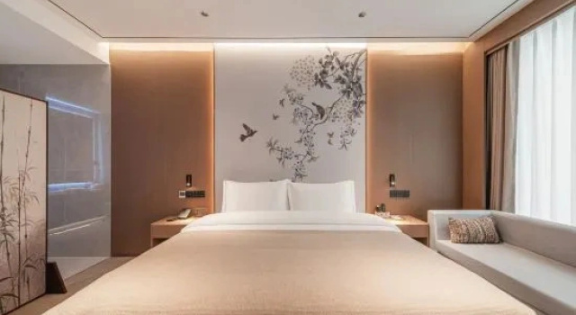 Двухместный полулюкс Executive Pantao Hui Hotel