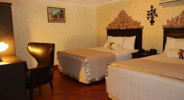Двухместный номер Standard Hotel Genessis
