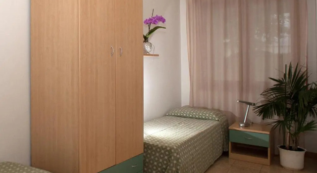 Апартаменты с 2 комнатами Residence Cà Doro