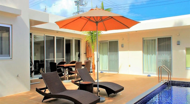Вилла Ahman Suite Villa Sumuide