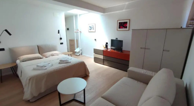 Номер Standard Bed & Breakfast Blu Locanda