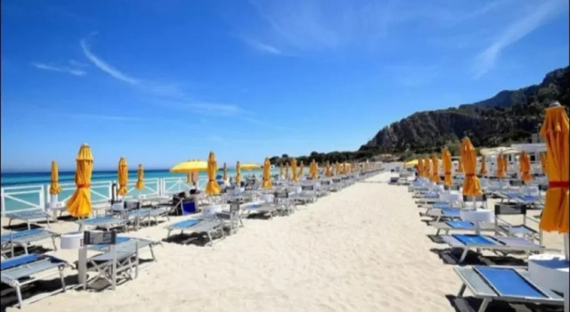 villa coral mondello, Book Villa Mondello Sicilien, nær Lido di Mondello