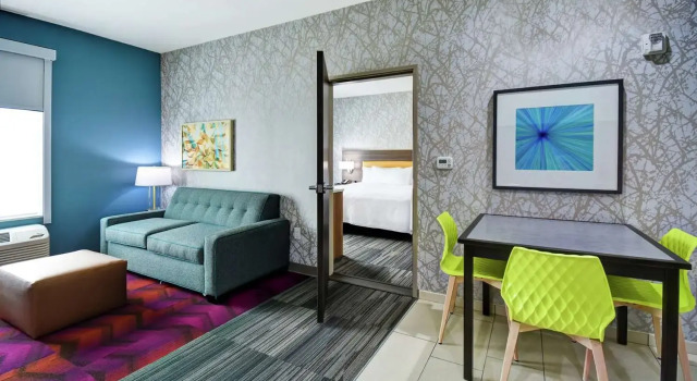 Люкс Home2 Suites By Hilton Fort Worth Fossil Creek